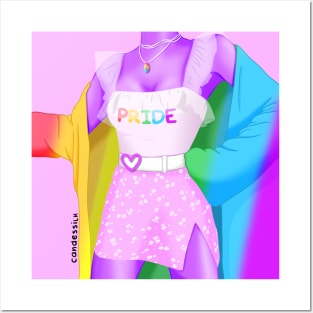 Pride Posters and Art